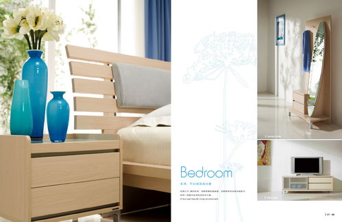 民用家具画册设计 艺术与功能的完美融合