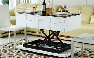 现代简约家具 以简驭繁的生活美学