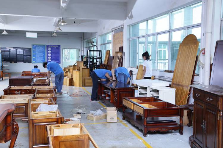 豪森家具 探访高端家具源头工厂的独特体验