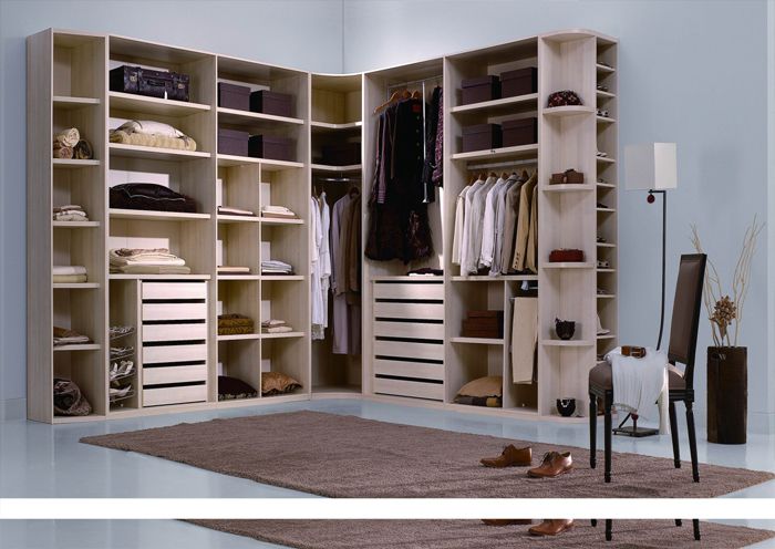 阿莫尼家居整体衣柜产品相册 设计与功能并重的收纳美学